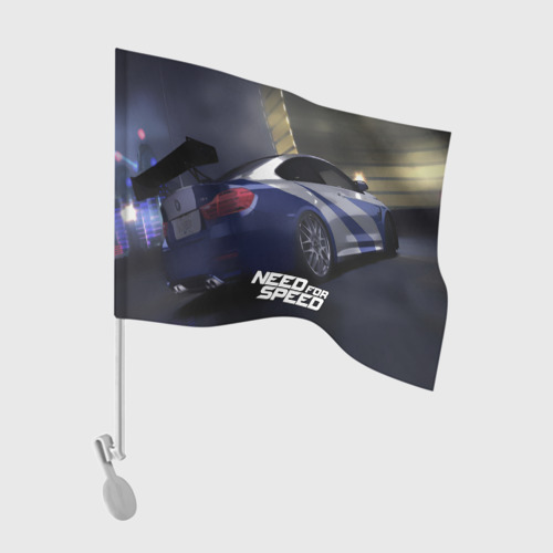 Флаг для автомобиля NEED FOR SPEED