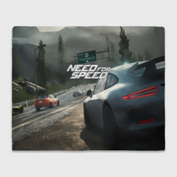 Плед 3D NFS MW