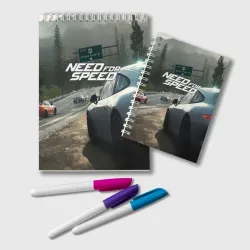 Блокнот NFS MW