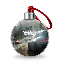 Ёлочный шар NFS MW