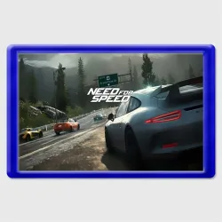 Магнит 45*70 NFS MW