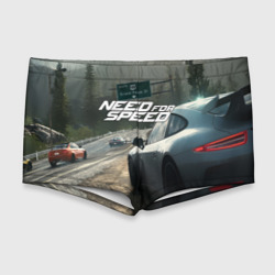 Мужские купальные плавки 3D NFS MW