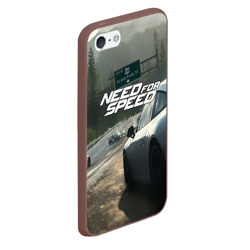 Чехол для iPhone 5/5S матовый NFS MW - фото 2