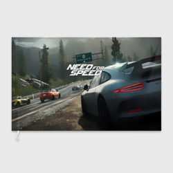 Флаг 3D NFS MW