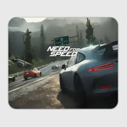 Прямоугольный коврик для мышки NFS MW