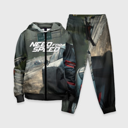 Детский костюм 3D NFS MW