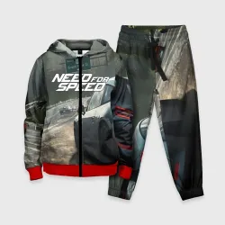 Детский костюм 3D NFS MW