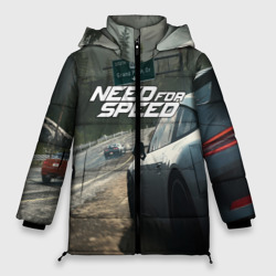 Женская зимняя куртка Oversize NFS MW