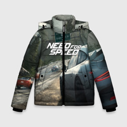 Зимняя куртка для мальчиков 3D NFS MW