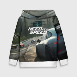 Детская толстовка 3D NFS MW