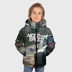Зимняя куртка для мальчиков 3D NFS MW - фото 2