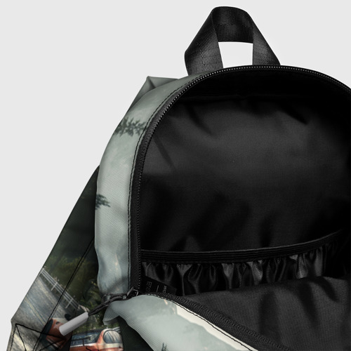 Детский рюкзак 3D NFS MW - фото 6