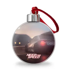 Ёлочный шар NFS