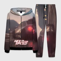 Мужской костюм 3D NFS