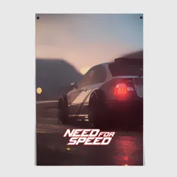 Постер NFS