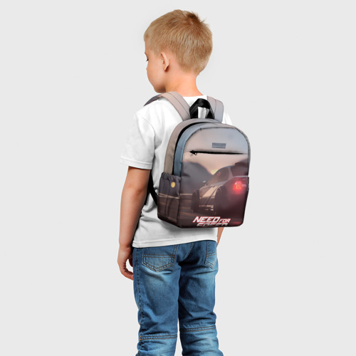 Детский рюкзак 3D NFS - фото 3