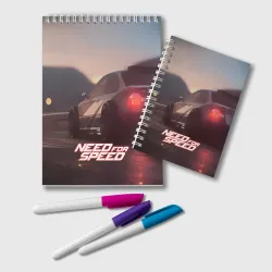 Блокнот NFS