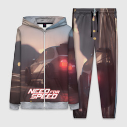 Женский костюм 3D NFS