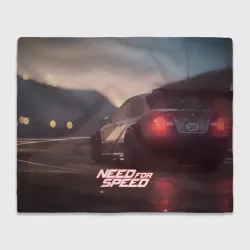 Плед 3D NFS