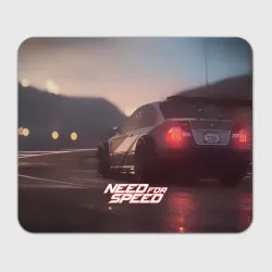 Прямоугольный коврик для мышки NFS