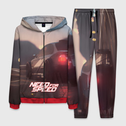 Мужской костюм 3D NFS