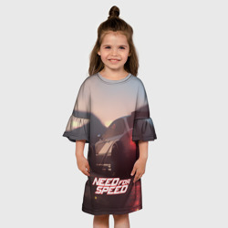 Детское платье 3D NFS - фото 2
