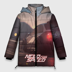 Женская зимняя куртка Oversize NFS