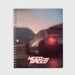 NFS – Тетрадь с принтом купить