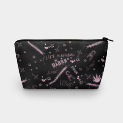 Косметичка 3D LIL Peep - Life Is Beautiful