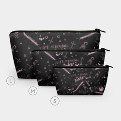 Косметичка 3D LIL Peep - Life Is Beautiful - фото 2