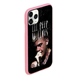 Чехол для iPhone 11 Pro Max матовый LIL Peep - 16 Lines - фото 2