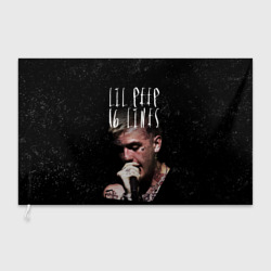 Флаг 3D LIL Peep - 16 Lines