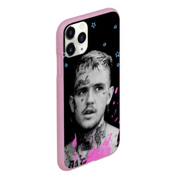 Чехол для iPhone 11 Pro Max матовый LIL Peep - Runaway - фото 2