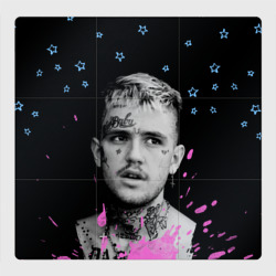 Магнитный плакат 3Х3 LIL Peep - Runaway