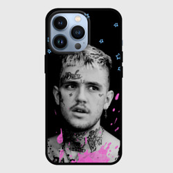 Чехол для iPhone 13 Pro LIL Peep - Runaway