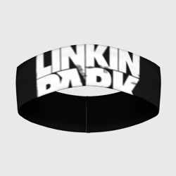 Повязка на голову 3D Linkin Park Линкин Парк