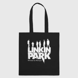 Шоппер 3D Linkin Park Линкин Парк