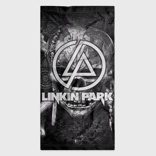 Бандана-труба 3D Linkin Park , цвет 3D печать - фото 7