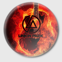 Значок Linkin Park