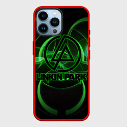 Чехол для iPhone 14 Pro Max Linkin Park 