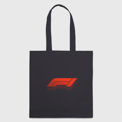 Шоппер 3D Formula 1 Logo