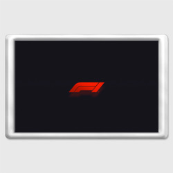 Магнит 45*70 Formula 1 Logo