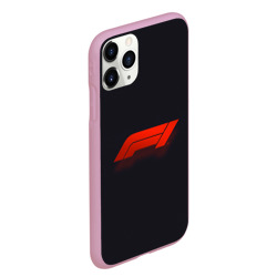 Чехол для iPhone 11 Pro Max матовый Formula 1 Logo - фото 2