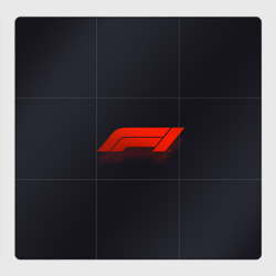 Магнитный плакат 3Х3 Formula 1 Logo