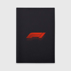 Обложка для автодокументов Formula 1 Logo