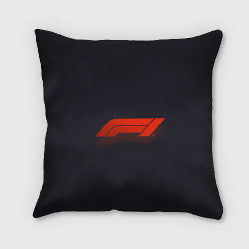 Подушка 3D Formula 1 Logo