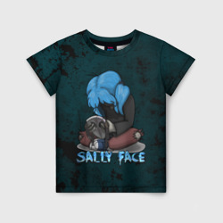 Детская футболка 3D Sally Face
