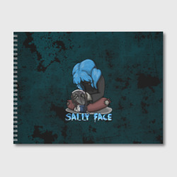 Альбом для рисования Sally Face