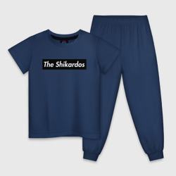 Детская пижама хлопок The Shikardos