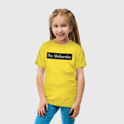 Детская футболка хлопок The Shikardos - фото 2